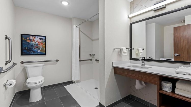 Everhome Suites Ocala I-75 North Room