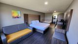 <b>AmeriVu Inn & Suites Hayward Room</b>. Images powered by <a href="https://iceportal.shijigroup.com/" title="IcePortal" target="_blank">IcePortal</a>.