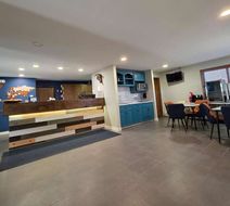 AmeriVu Inn & Suites Hayward Lobby