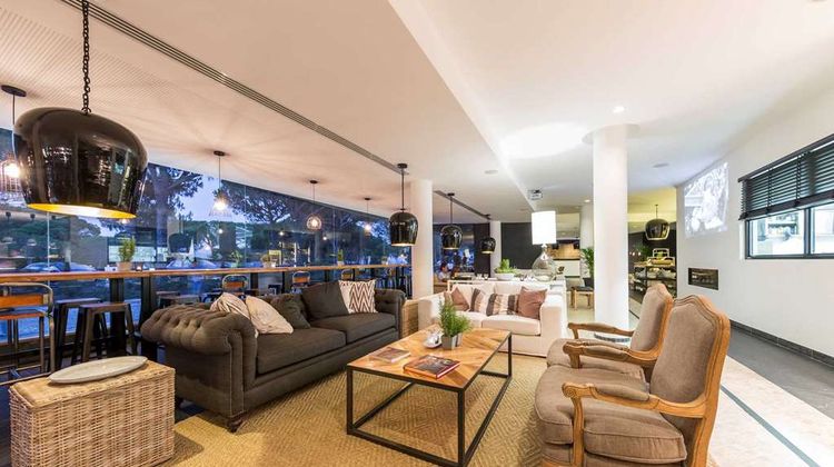 Praia Verde Boutique Hotel Lobby