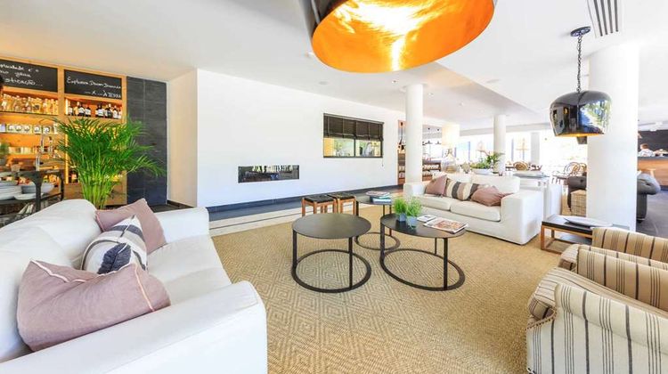 Praia Verde Boutique Hotel Lobby