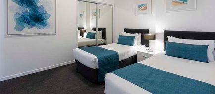 Ocean Pacific Resort Room