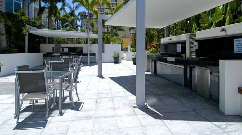 <b>Artique Resort - Surfers Paradise Restaurant</b>. Images powered by <a href="https://iceportal.shijigroup.com/" title="IcePortal" target="_blank">IcePortal</a>.