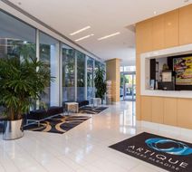 Artique Resort - Surfers Paradise Lobby