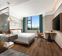 Shengda International Hotel - Hefei Room