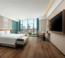 Shengda International Hotel - Hefei Room