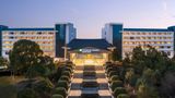 <b>Wyndham Garden Qianjiang Downtown Exterior</b>. Images powered by <a href="https://iceportal.shijigroup.com/" title="IcePortal" target="_blank">IcePortal</a>.