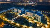 <b>Wyndham Garden Qianjiang Downtown Exterior</b>. Images powered by <a href="https://iceportal.shijigroup.com/" title="IcePortal" target="_blank">IcePortal</a>.