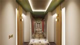 Hyatt Regency Rome Central Room