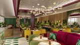 Hyatt Regency Rome Central Restaurant
