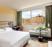 Hyatt Regency Rome Central Room