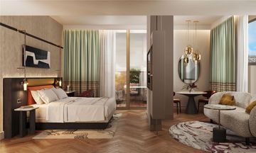 Hyatt Regency Rome Central