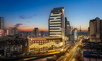 Hilton Garden Inn Pengcheng Sqr