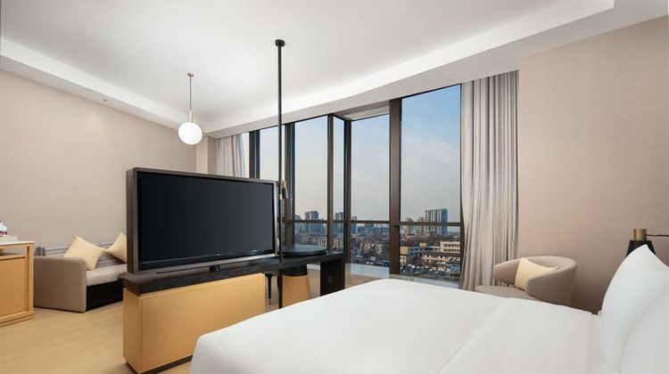 Hilton Garden Inn Pengcheng Sqr Room