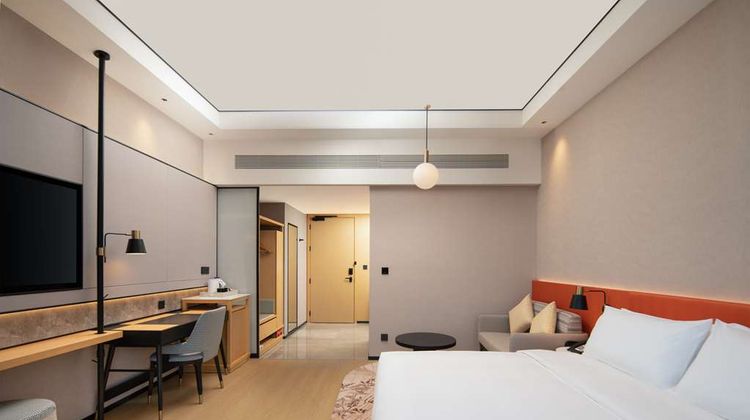 Hilton Garden Inn Pengcheng Sqr Room