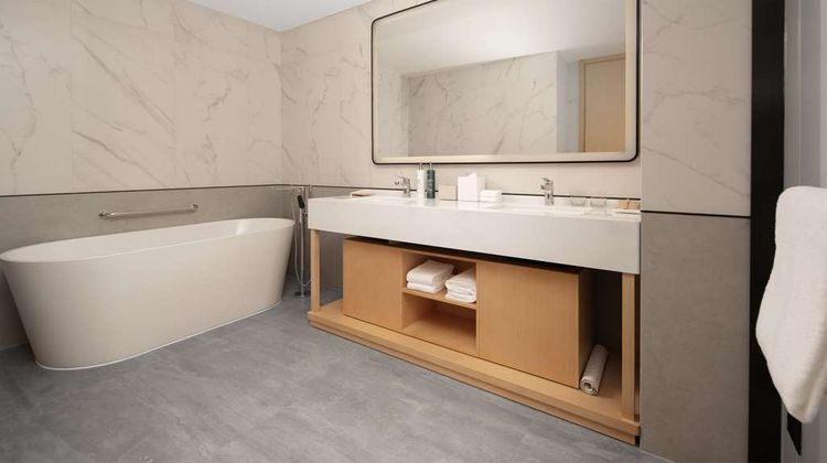 Hilton Garden Inn Pengcheng Sqr Room