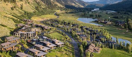 Snake River Sporting Club Exterior