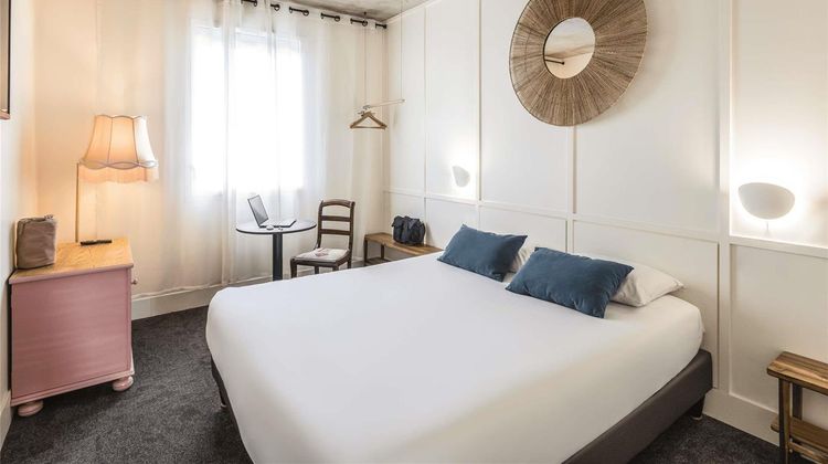 Greet Limoges Nord Room