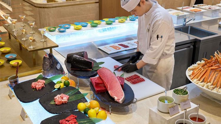 Imperial Palace Seoul LIFESTYLE Restaurant