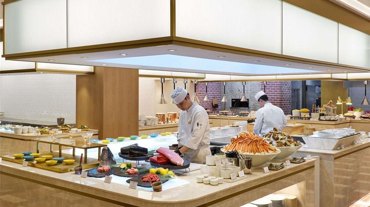 Grand Mercure Imperial Palace Seoul Restaurant