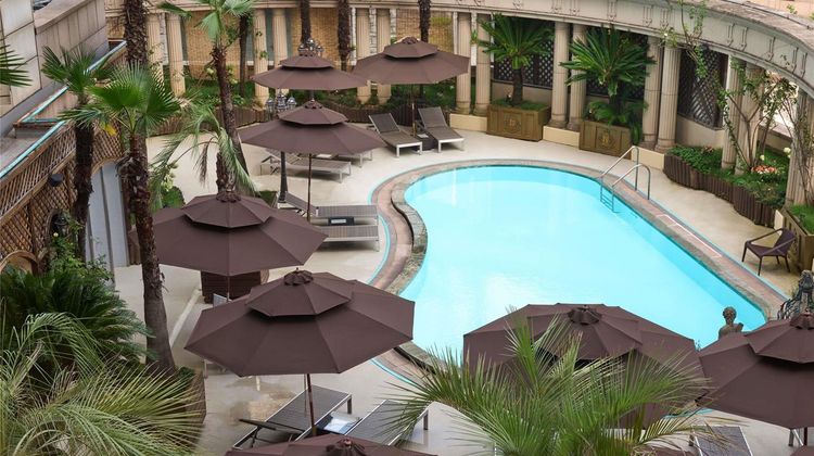Grand Mercure Imperial Palace Seoul Pool