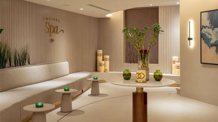 Sofitel Cairo the Nile Spa