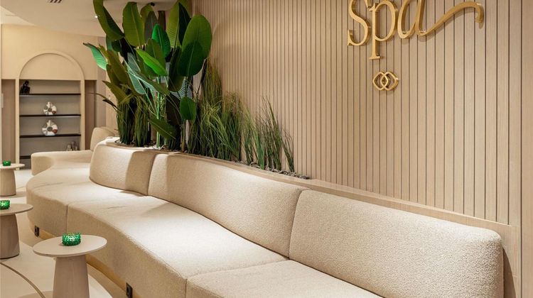 Sofitel Cairo the Nile Spa