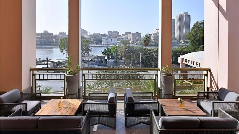 <b>Sofitel Cairo the Nile Restaurant</b>. Images powered by <a href="https://iceportal.shijigroup.com/" title="IcePortal" target="_blank">IcePortal</a>.