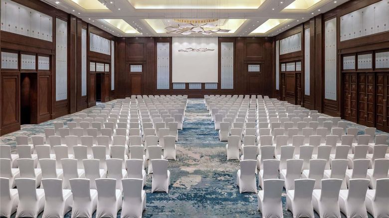 <b>Sofitel Cairo the Nile Meeting</b>. Images powered by <a href="https://iceportal.shijigroup.com/" title="IcePortal" target="_blank">IcePortal</a>.