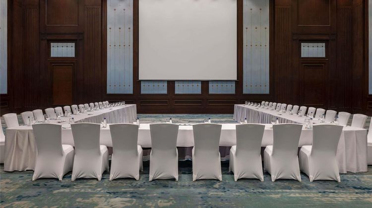 Sofitel Cairo the Nile Meeting