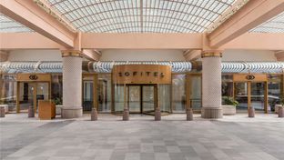 Sofitel Cairo the Nile