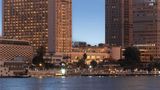 <b>Sofitel Cairo the Nile Exterior</b>. Images powered by <a href="https://iceportal.shijigroup.com/" title="IcePortal" target="_blank">IcePortal</a>.