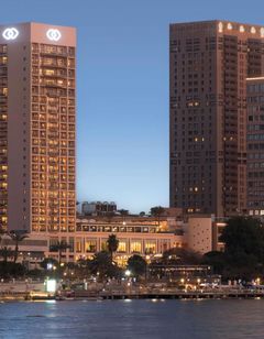 Sofitel Cairo the Nile