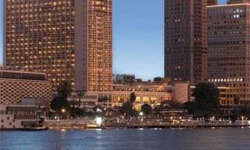 Sofitel Cairo the Nile