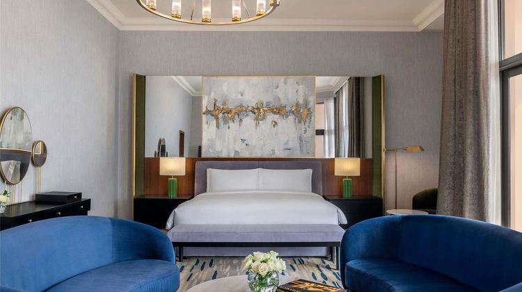 Sofitel Cairo the Nile Room