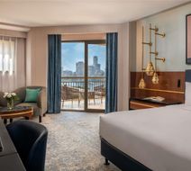 Sofitel Cairo the Nile Room