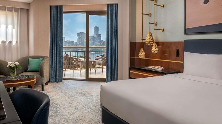 Sofitel Cairo the Nile Room