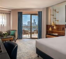 Sofitel Cairo the Nile Room