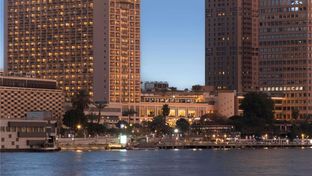 Sofitel Cairo the Nile