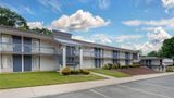 <b>Clarion Pointe Morrow Atlanta South Exterior</b>. Images powered by <a href="https://iceportal.shijigroup.com/" title="IcePortal" target="_blank">IcePortal</a>.