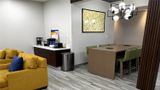 <b>Halsted Inn and Suites Harvey-Chicago SL Lobby</b>. Images powered by <a href="https://iceportal.shijigroup.com/" title="IcePortal" target="_blank">IcePortal</a>.