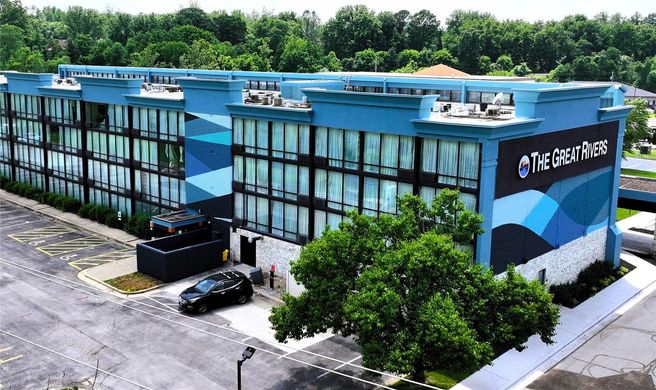 The Great Rivers,Ascend Hotel Collection Exterior