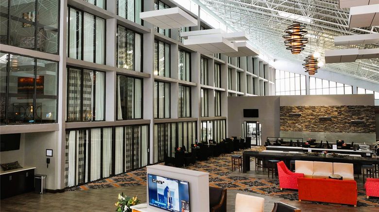 <b>The Great Rivers,Ascend Hotel Collection Lobby</b>. Images powered by <a href="https://iceportal.shijigroup.com/" title="IcePortal" target="_blank">IcePortal</a>.