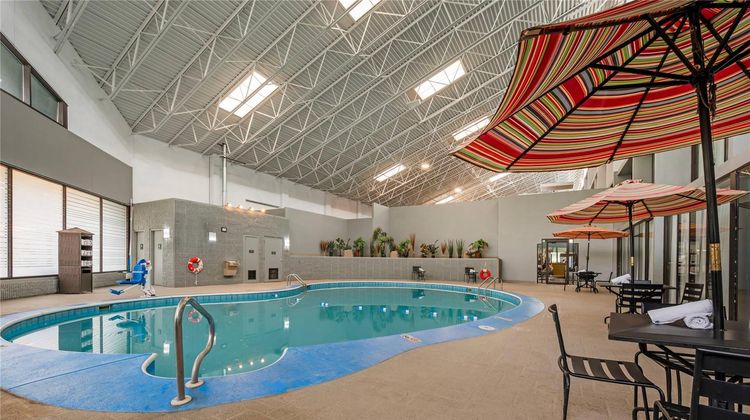 The Great Rivers,Ascend Hotel Collection Pool
