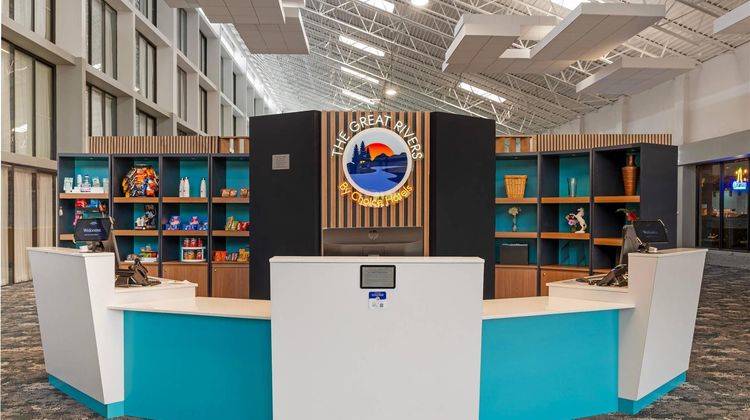 The Great Rivers,Ascend Hotel Collection Lobby