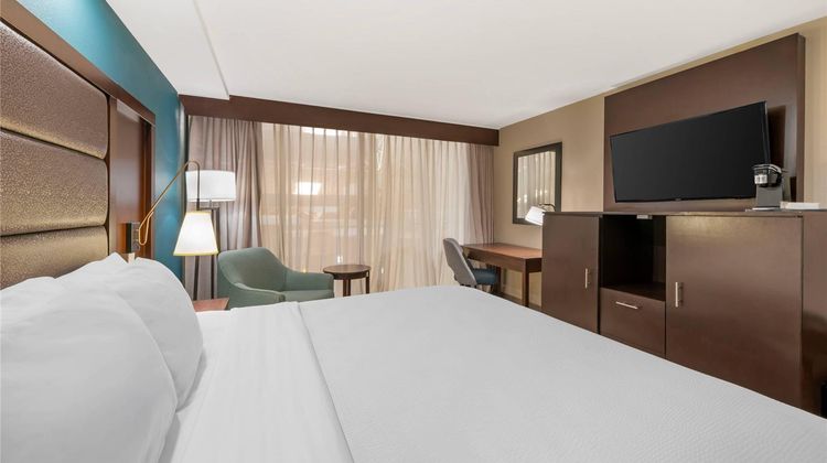 The Great Rivers,Ascend Hotel Collection Room
