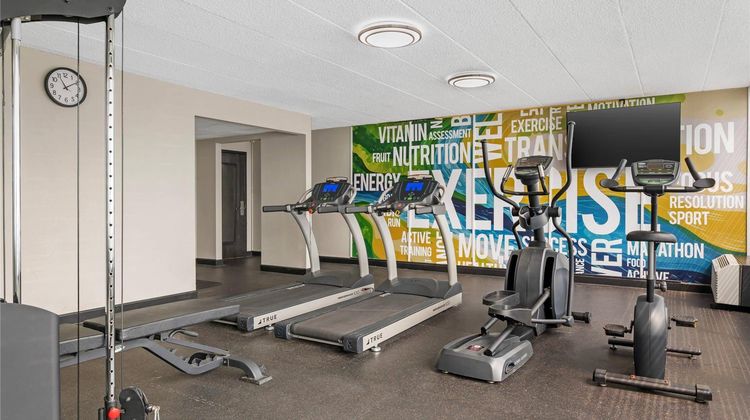 The Great Rivers,Ascend Hotel Collection Health