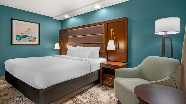 The Great Rivers,Ascend Hotel Collection Room