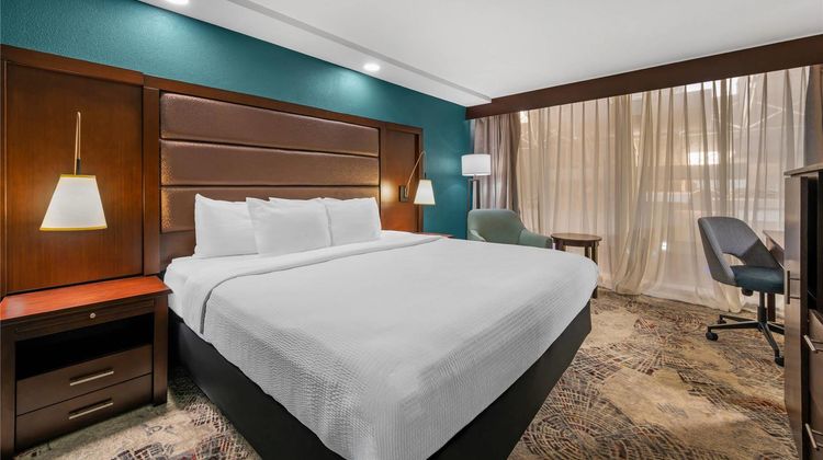 The Great Rivers,Ascend Hotel Collection Room
