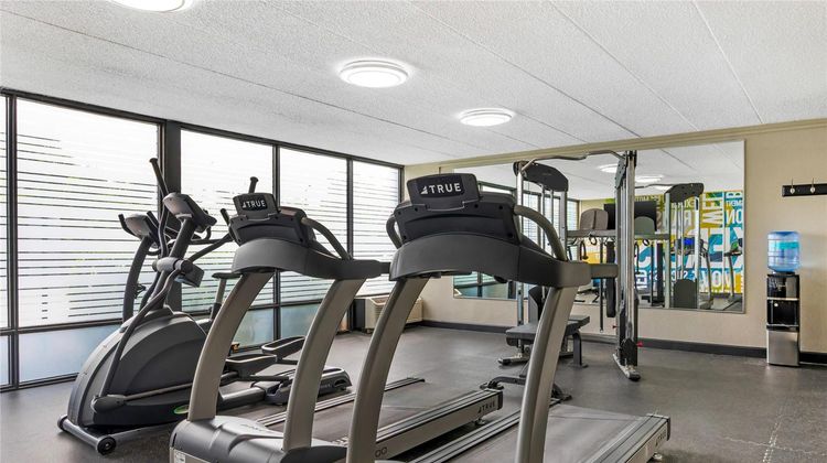 The Great Rivers,Ascend Hotel Collection Health